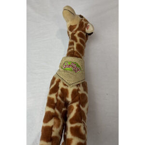 Vintage Geoffrey Giraffe Toys R Us Plush 18-1/2" Stuffed Animal YEAR 2000